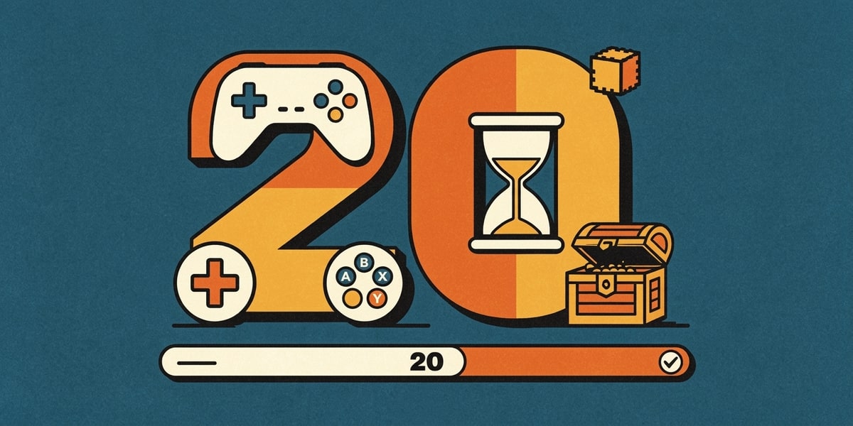 The Case for the 20-Hour Game