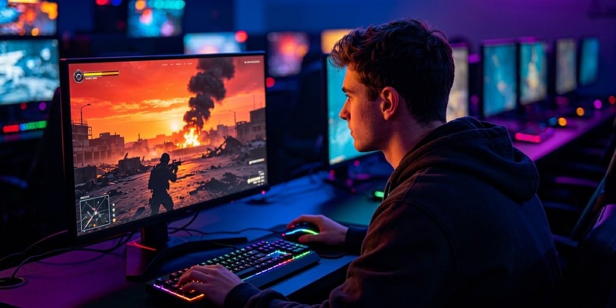 What Kind of Gamer Are You? Pick 10 Answers to Find Out
