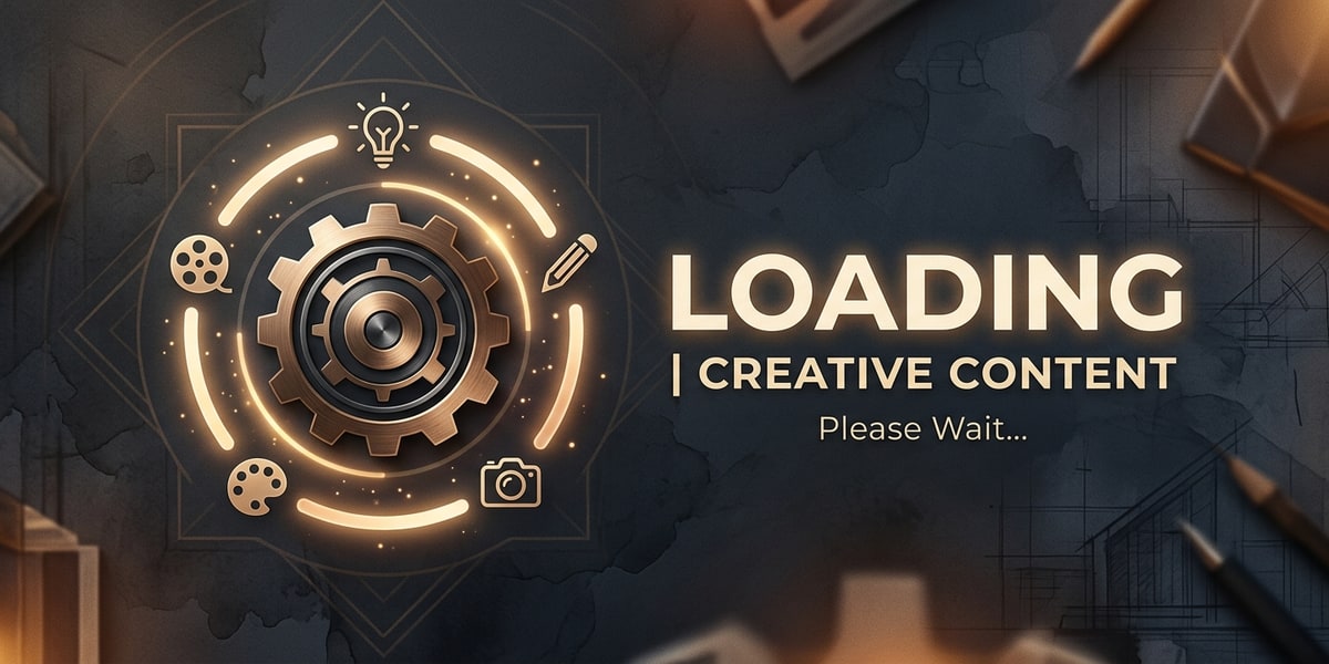 Why the Loading Screen Quietly Became an Art Form