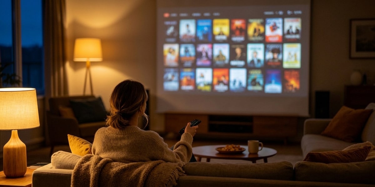 What Movie Genre Should You Actually Watch Tonight?