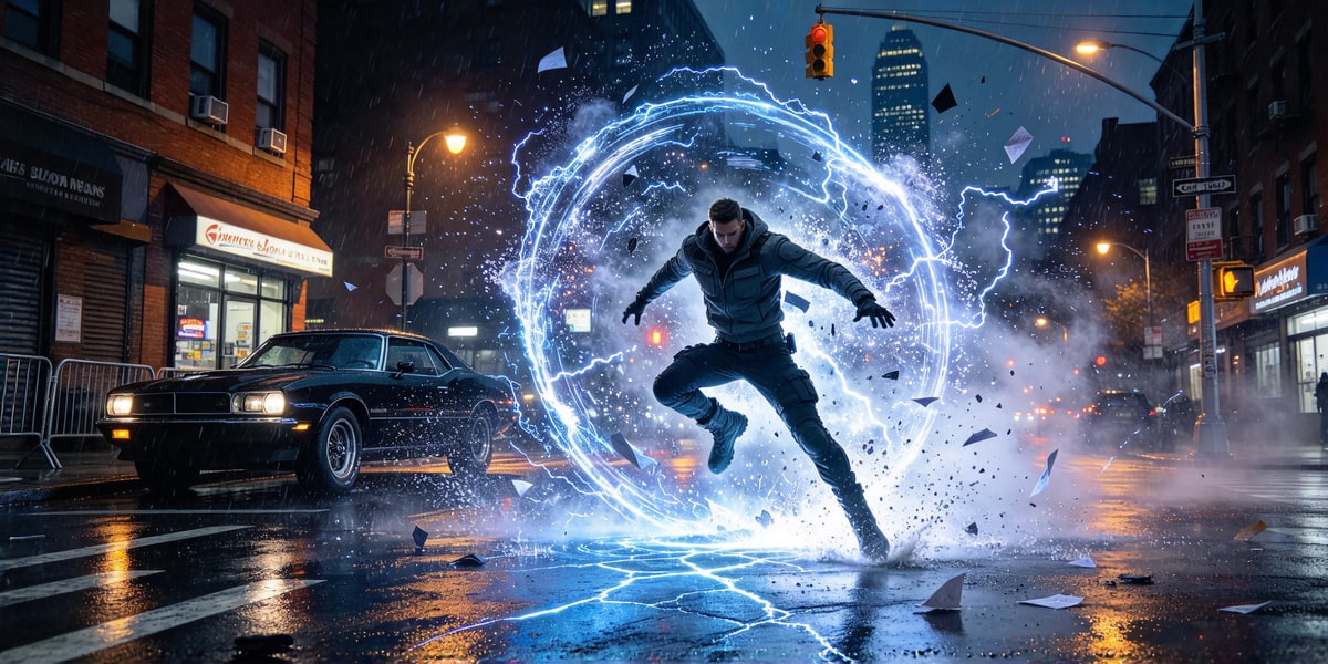 Why Practical Effects Still Work in a CGI Era