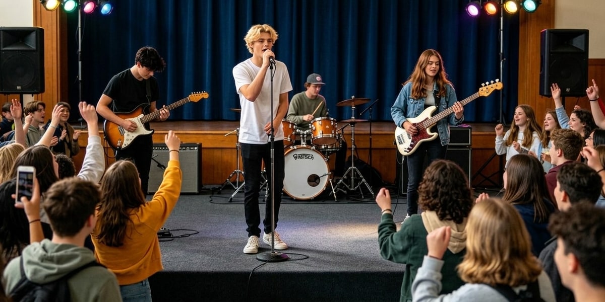 If You Started a Band, Which Role Would You Actually Play?