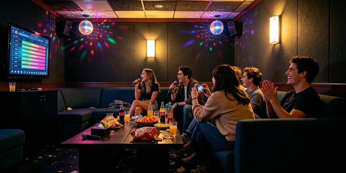 What's Your Karaoke Personality?