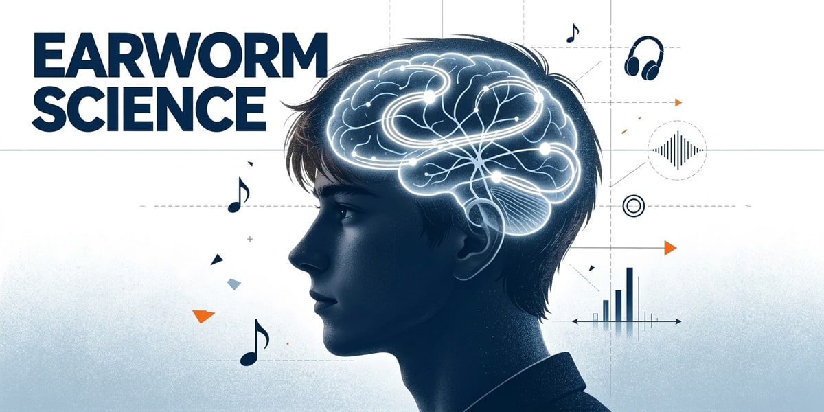 The Science of Earworms: Why Songs Get Stuck in Your Head