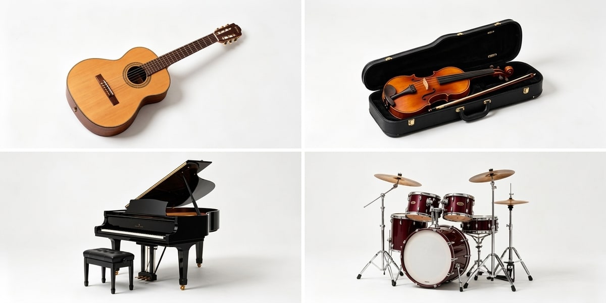 Which Instrument Should You Actually Learn?
