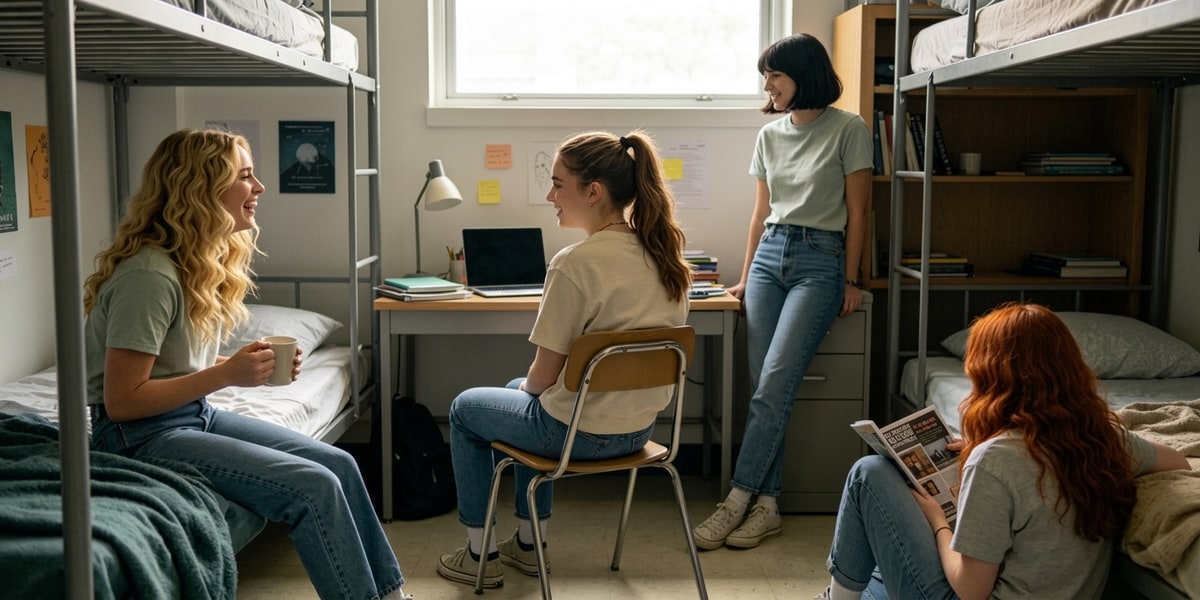 What Kind of Roommate Are You, Actually?